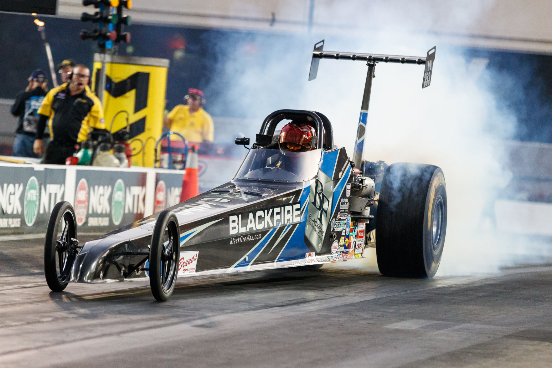 Saturday qualifying of the 2019 NHRA Carolina Nationals presented by NTK.